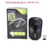 Chuột USB Fuhlen A09 không dây giá rẻ